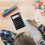 Mini 8-digit LCD calculator pocket-sized for kids home 3