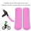 Brake Lever Protective Cover Silicone 1 Pair 8