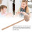 Wooden Drop Spindle Top Whorl for Yarn Making 6