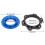 Center Lock Adapter for Bicycle Disc Brake Rotor 6-Bolt 6