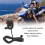 E-Bike Thumb Throttle ABS Battery Display 1pc 8
