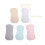 Baby Cotton Burp Cloths Absorbent Soft 5pcs 6