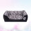 Zebra Pattern Pet Cushion Warm Dog and Cat Bed S 3