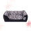 Zebra Pattern Pet Cushion Warm Dog and Cat Bed S 6