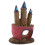 Aquarium Resin Castle Cave Hideout 1pc 4