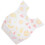 Baby Bibs Fruit Pattern Disposable 20 pcs 2