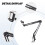 Support de Microphone de Bureau Pro Suspension Bras à Ciseaux Support de Microphone Support de Table pour Samson Bleu Boule de Neige 7