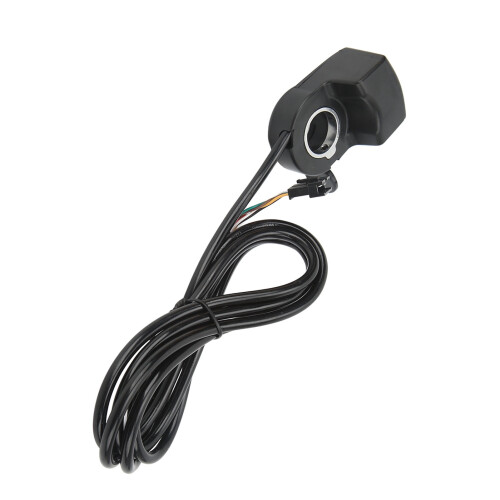 E-Bike Thumb Throttle ABS Battery Display 1pc 2