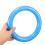 Children's Gymnastics Rings Indoor Pull-up Equipment 2 pcs 4