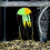 Artificial Jellyfish Ornament Silicone 3 pcs 2