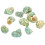 Aquarium conch decorations 10 pcs 4