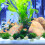 Aquarium conch decorations 10 pcs 7