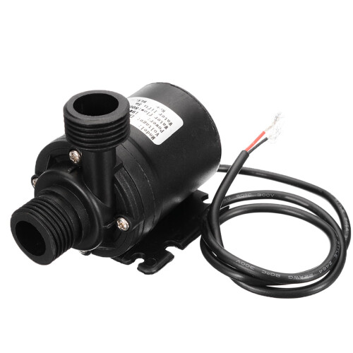 Leaveforme solar water pump 24V brushless 800L/H 3m 2