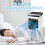 10L Portable Air Cooler with Remote UK 2
