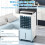 10L Portable Air Cooler with Remote UK 3