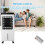 10L Portable Air Cooler with Remote UK 4