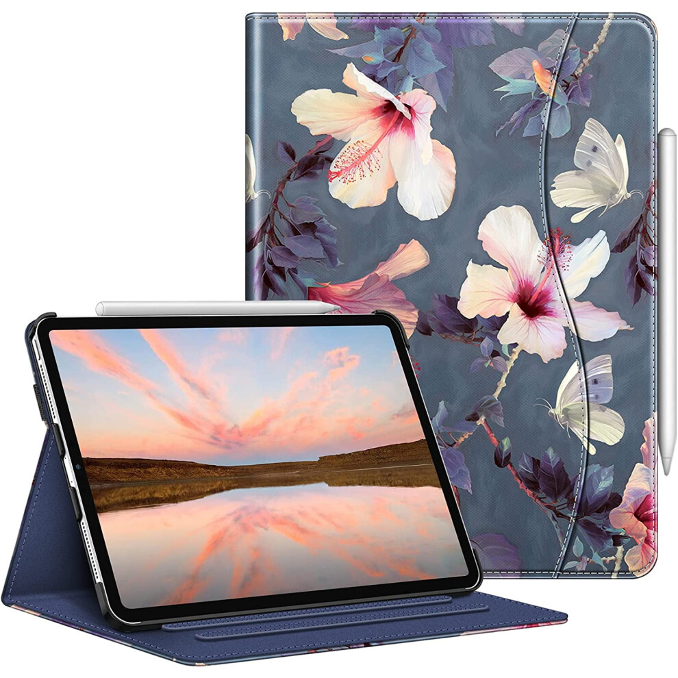 Ipad Pro 11-Inch Folio Stand Cover For 2021/2022 Models 917087548847