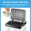 10L Portable Air Cooler with Remote UK 13