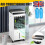 10L Portable Air Cooler with Remote UK 8
