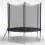 Galactica TRAMPOLINESET MODEL=GT-6FT COLOUR=BLUE VARIATIONLISTING 3