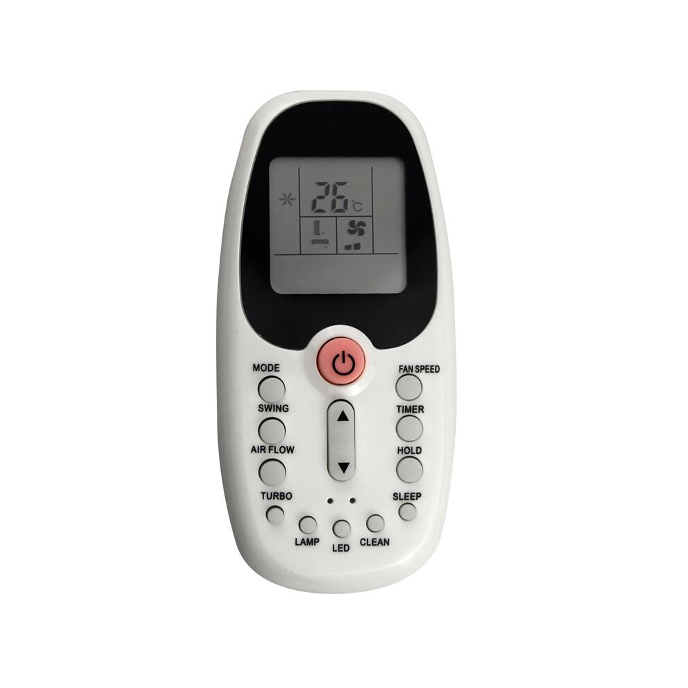 Zh/Ez-01 Ac Remote Replace For Chigo Tornado Air Conditioner Remote Control Zh/Ez-01 4711524333753