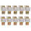 jack post snap-in banana  - branco, 10 unidades 1