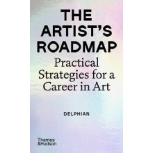 Artists Roadmap by Delphian Paperback Book