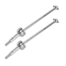 2Pcs Remote Control Universal Drive Shaft Upgrade Accessories Fit for 144001 1/14 RC Drift Racing Car Spare Parts