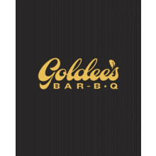 Goldees BarBQ by Jonny White Hardcover Book