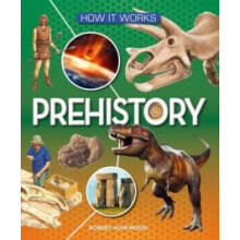 How It Works Prehistory by Robert MuirWood Hardcover Book