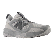 (11 UK Standard, White/Black) New Balance Mens Tektrel Mesh Trainers