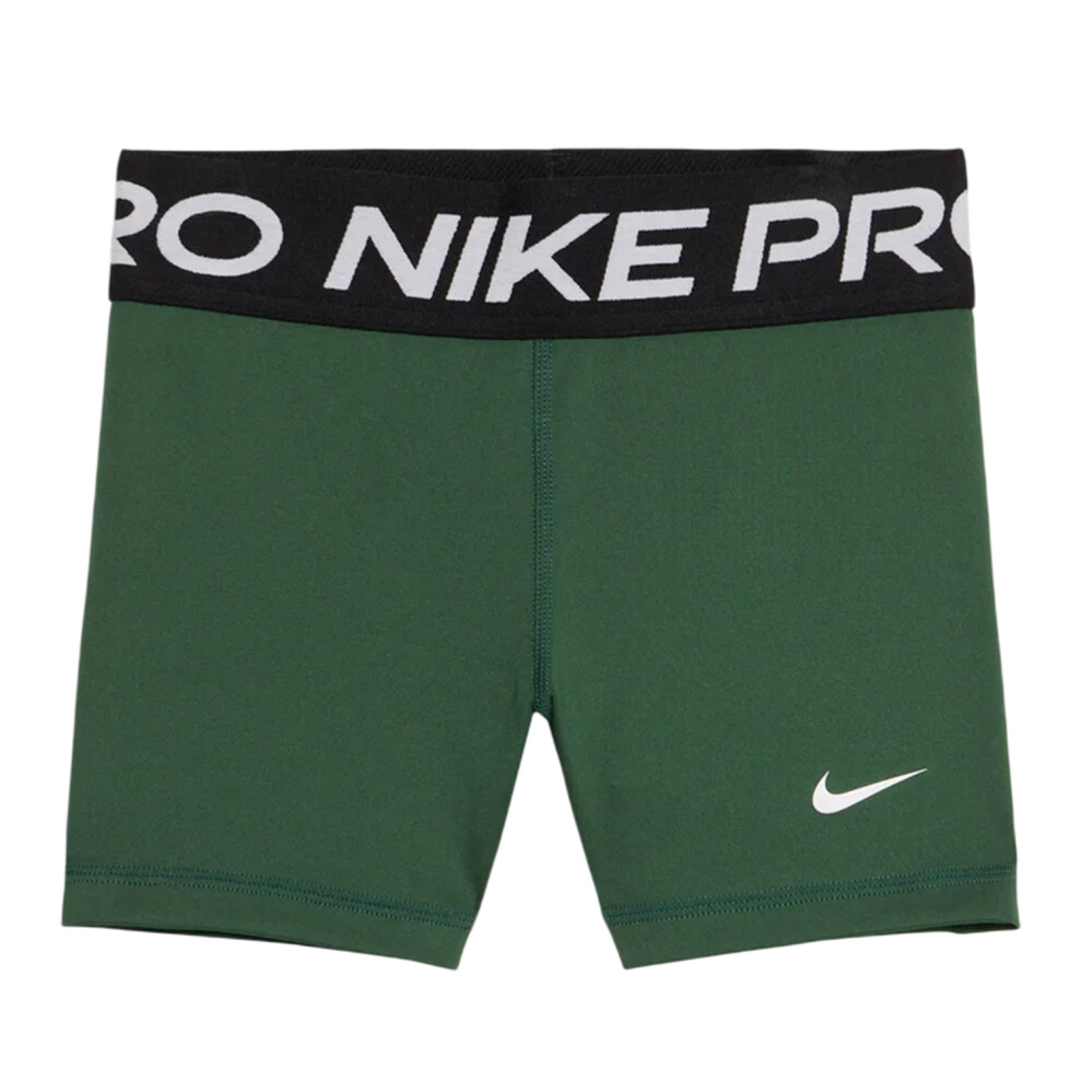 Nike (13 Years, Fir) Girls Dri-Fit Compression Shorts