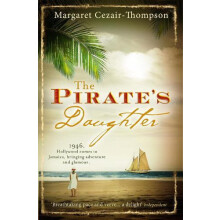 The Pirates Daughter by Margaret CezairThompson Paperback Book