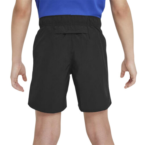 Nike (7-8 Years, Black) Nike Boys Challenger Dri-FIT Shorts 1