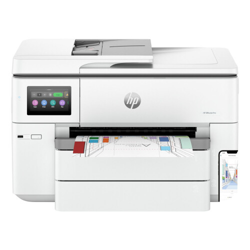 HP HP OfficeJet Pro 9730e Wide Format All-in-One Printer