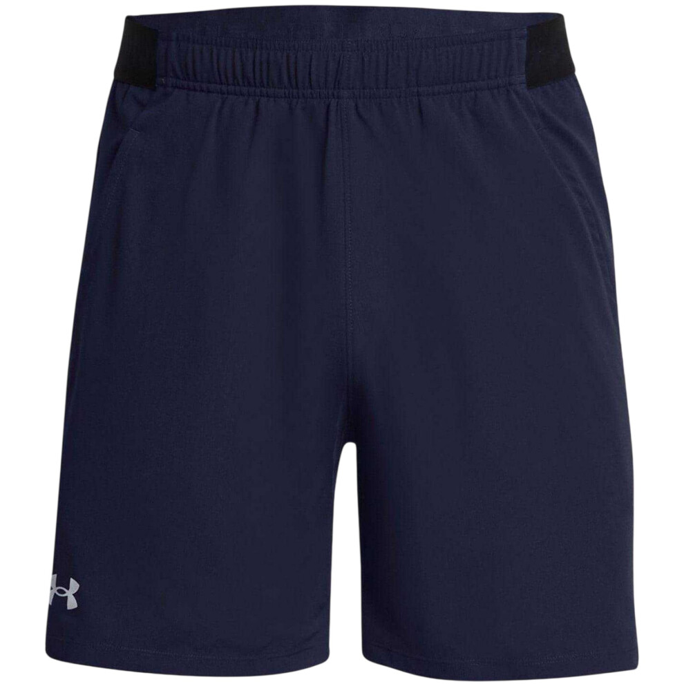 Under Armour (Xl, Midnight Navy) Mens Vanish Shorts