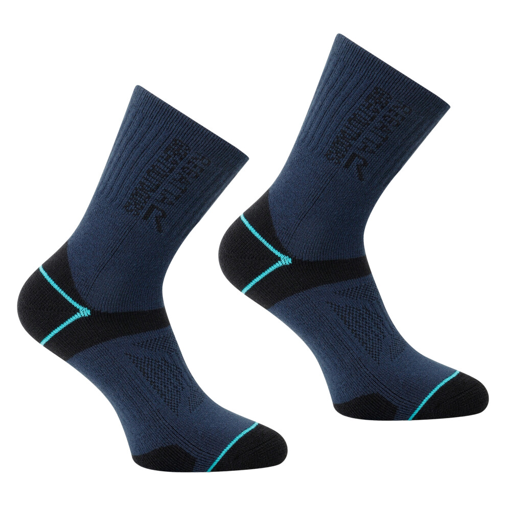Regatta Womens/Ladies Blister Protection Ii Boot Socks