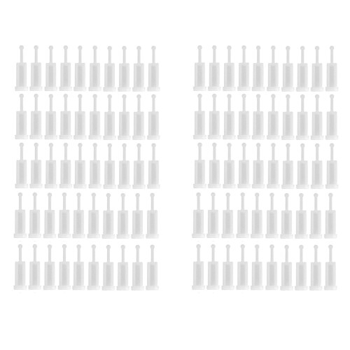 100Pcs Universal Gravity Spray Tool Filters Fine Mesh, Disposable Gravity Feed Spray Tool Paint Strainer Reduce Clogging