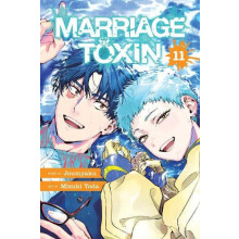 Marriage Toxin Vol. 11 by Joumyaku Paperback Book
