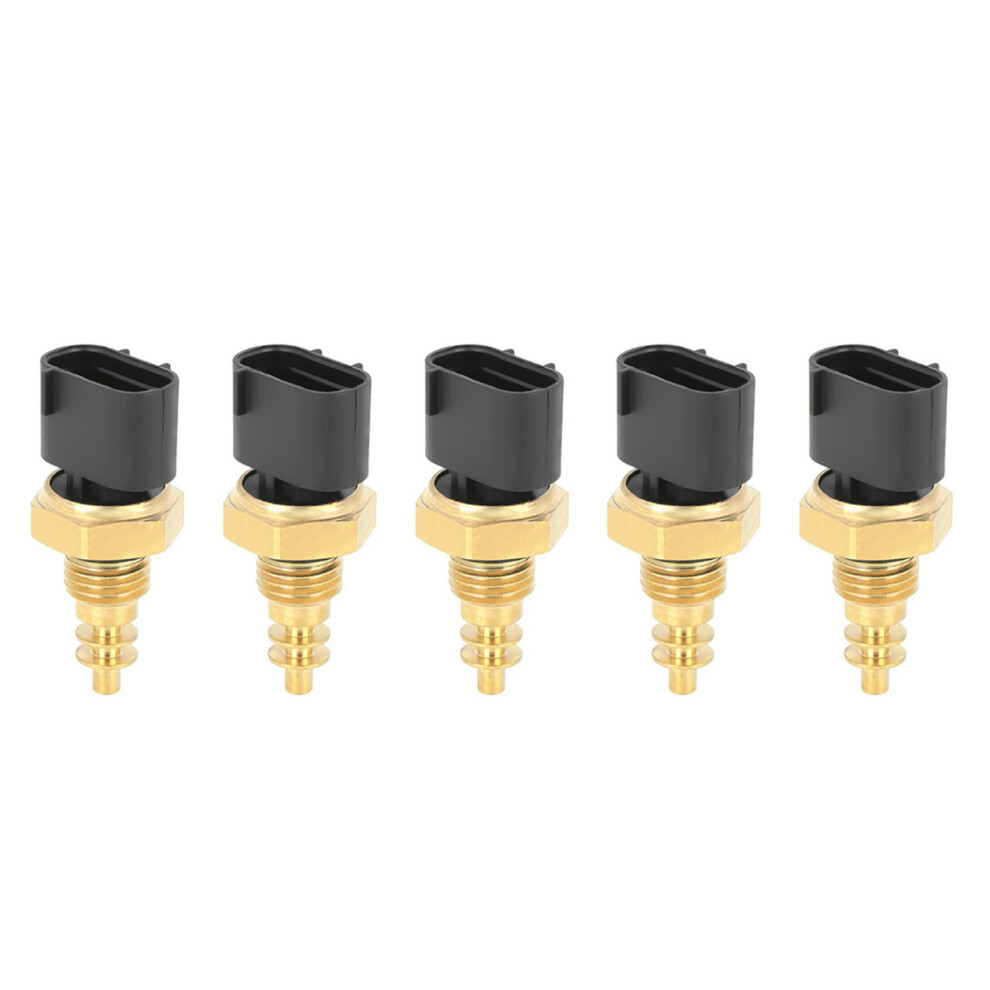5X Water Temperature Sensor For Carry 80-15,Xl-7,Vitara,Grand Vitara,Esteem,13650-50G00 13650-50G01 13650-50F01 4712292390023