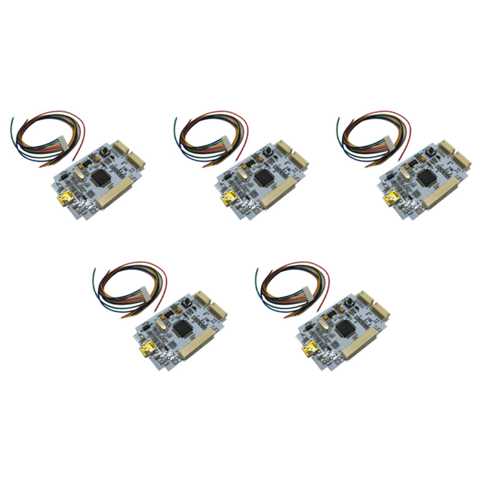 5X For 360 Nand-X Cable Kit For Xbox360 For For Lite For Reading Writing 4711371810223