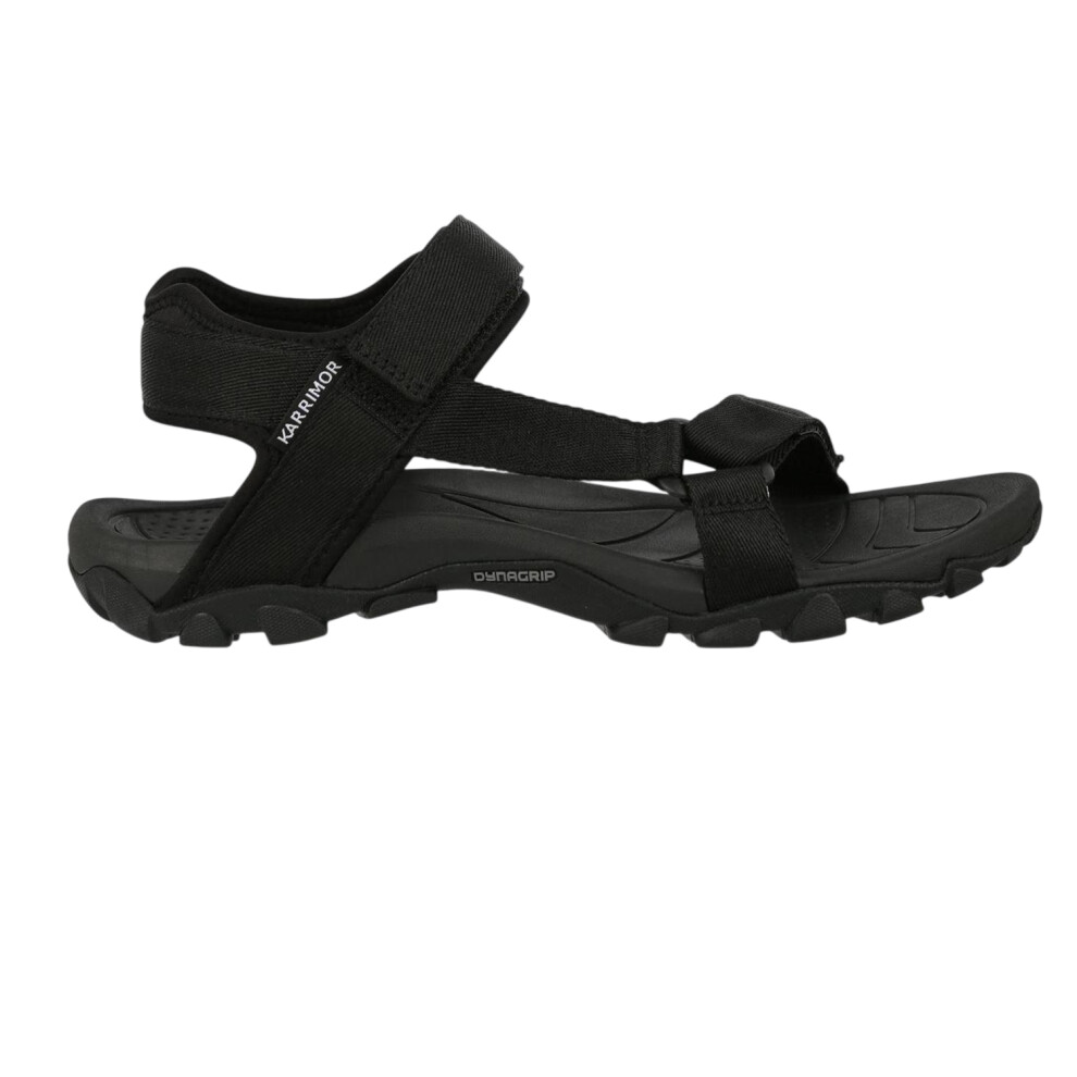 Karrimor (11 Uk, Black) Mens Amazon Patterned Walking Sandals