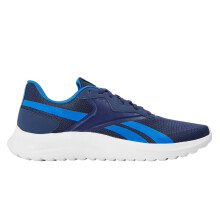 (9.5 UK, Vector Navy) Reebok Mens Energen Lux Mesh Trainers