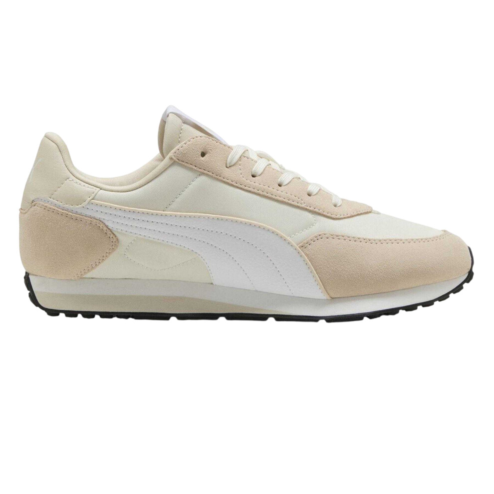 Puma (9 Uk, White/Alpina/Snow) Mens St Miler Trainers