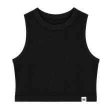 Lonsdale Womens/Ladies Essential Cropped Tank Top