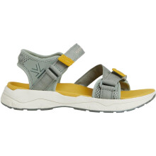 (5 UK, Khaki Green) Karrimor Womens/Ladies Falmouth Sandals