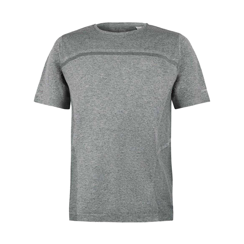 Karrimor (Xl, Grey Marl) Mens Xlite Running T-Shirt