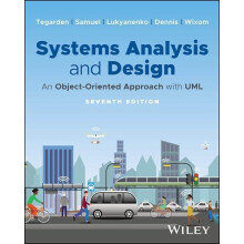 Systems Analysis and Design by Wixom Barbara Haley University of Virgi