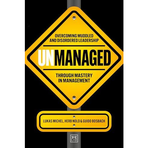 Unmanaged by Guido Bosbach Paperback Book