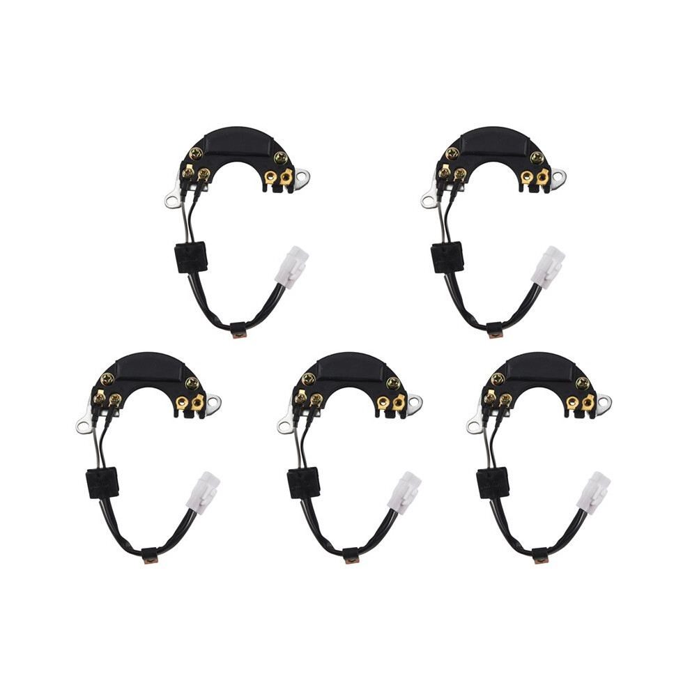 5X Ignition Module J007t01571 For Proton Colt Lancer 121 323 C S F Mk I Iv J170 4713943033658
